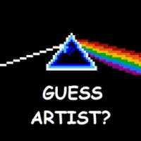 Guess artist by album cover