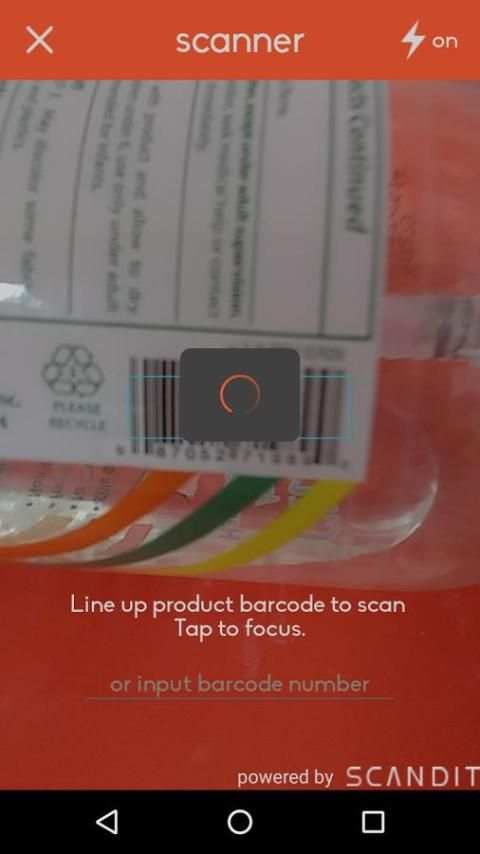 Buycott - Barcode Scanner Vote screenshot 3
