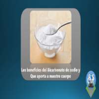 Beneficios Bicarbonato de Sodio on 9Apps