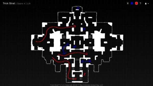 Trick Strat 14 تصوير الشاشة