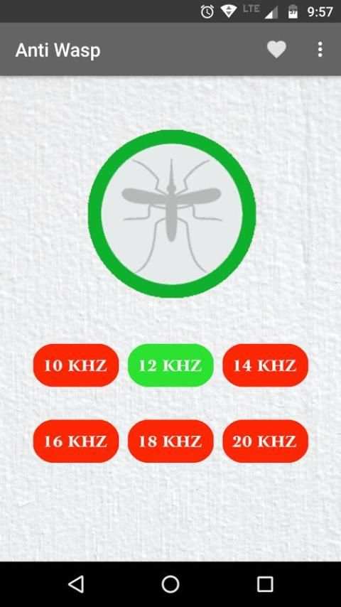 Anti Wasp screenshot 1