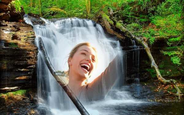 Cascade Photo Frames 1 تصوير الشاشة