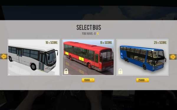Traffic BUS Racer screenshot 10