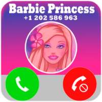 Fake Call From Barbi Princess