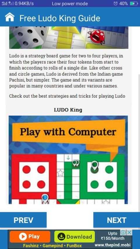 Ludo hack tips without root screenshot 2