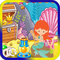 ikon Bubble Shooter Mermaid