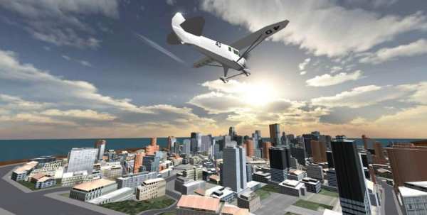 Flight Airplane screenshot 18