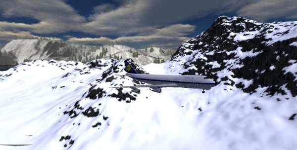 Flight Airplane screenshot 2