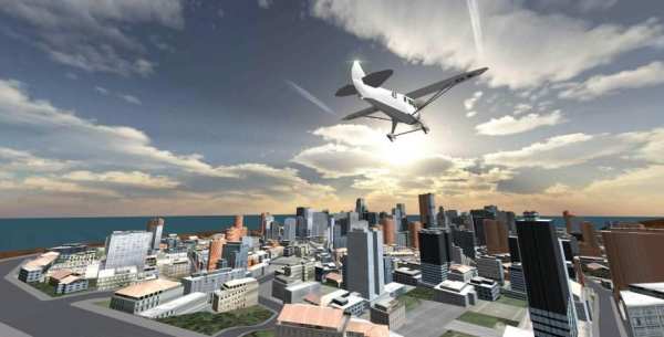 Flight Airplane screenshot 10