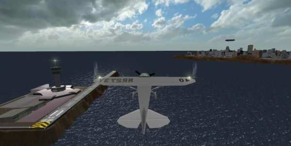 Flight Airplane screenshot 22