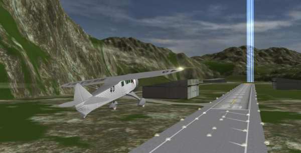 Flight Airplane screenshot 14