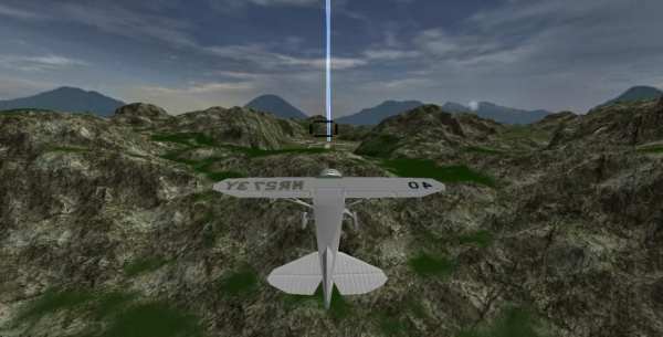 Flight Airplane screenshot 3
