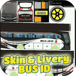 Skin BusID &amp; Livery Simulator иконка