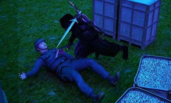 Elite Ninja Assassin 3D screenshot 15