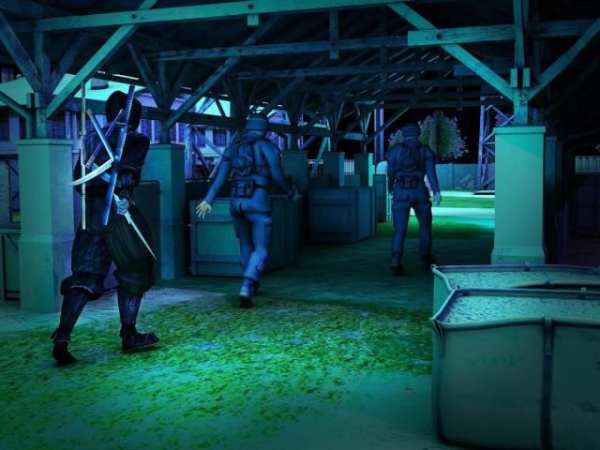 Elite Ninja Assassin 3D screenshot 6