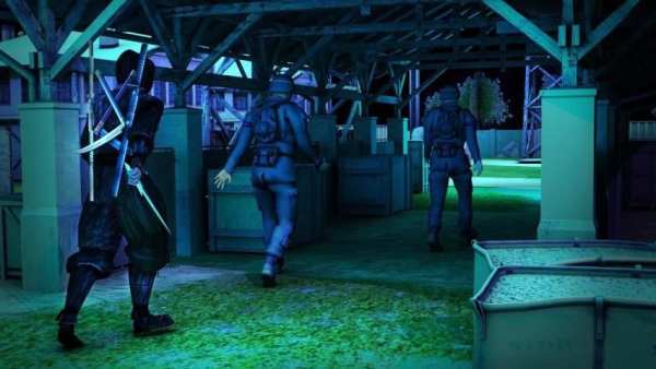 Elite Ninja Assassin 3D screenshot 1