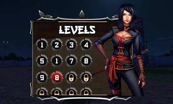 Elite Ninja Assassin 3D screenshot 14