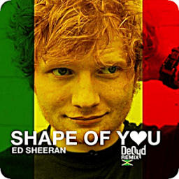 Shape of You Ed Sheeran أيقونة
