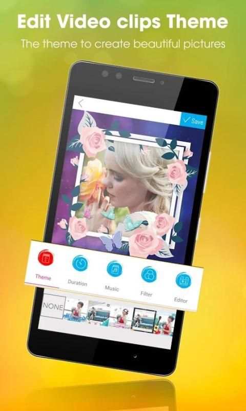 HyroVideo - Free Video Editor скриншот 3