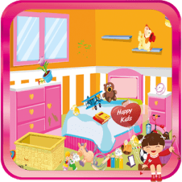 فتاة الأميرة تنظيف لعبة أيقونة