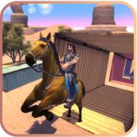 असली घुड़दौड़ स्टंट