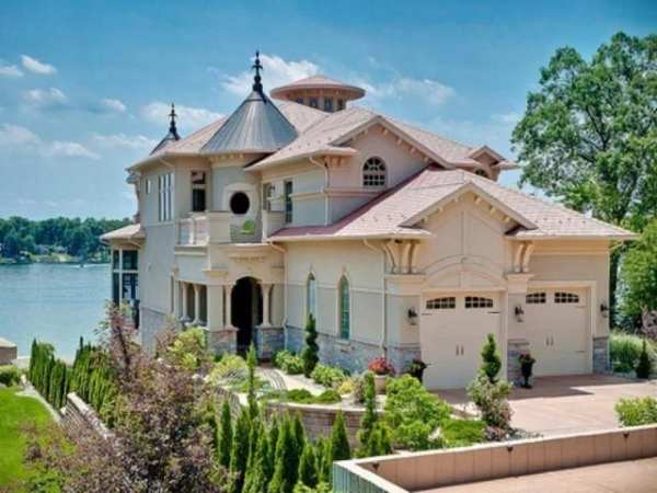 New House HD Wallpapers 7 تصوير الشاشة