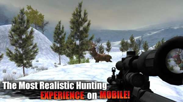 Animal Hunting Wild Adventure Hunting Animals New 7 تصوير الشاشة