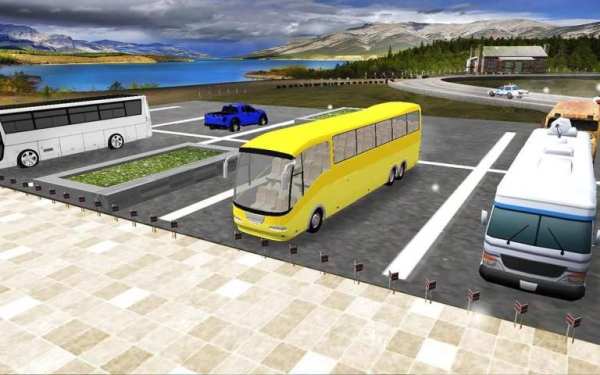 Real Coach Bus Driver Simulator 17 screenshot 1