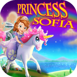 Princess Sofia World Adventure иконка