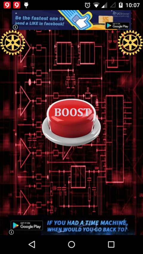 2G 3G 4G Signal Speed Booster Prank screenshot 4