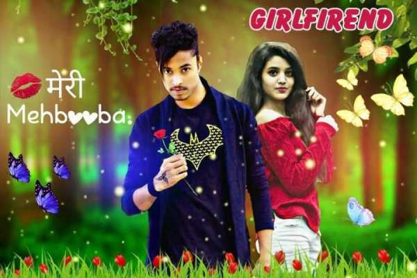 Girlfriend Photo Editor screenshot 2