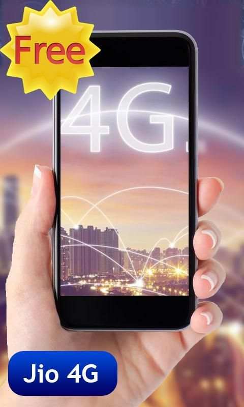 Call jio join 4GVoice Advice 2018 скриншот 1