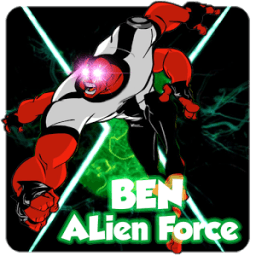 * Ben Ultimate Alien Attacks иконка