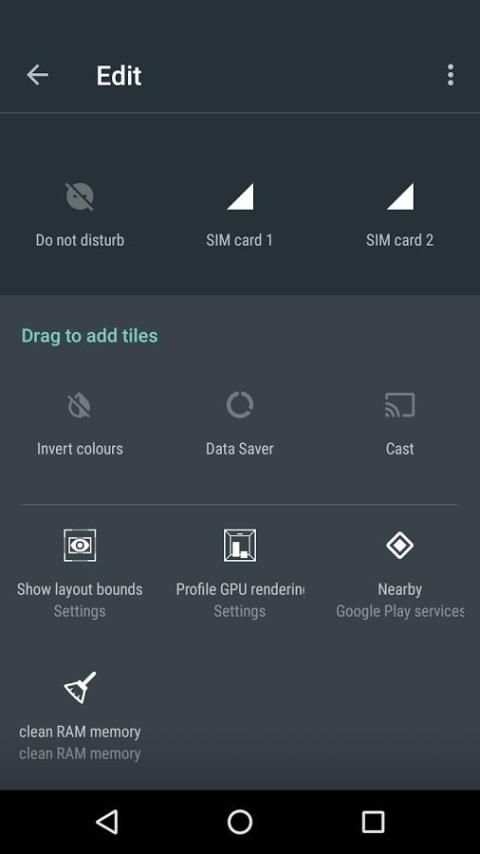 Clean RAM Memory स्क्रीनशॉट 6