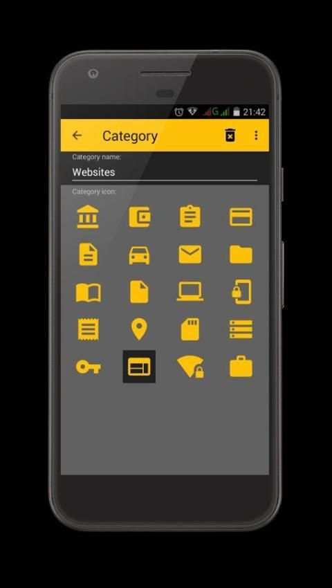 BeePass Password Manager 2 تصوير الشاشة