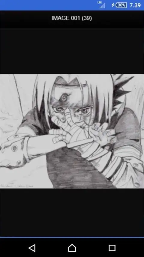 Menggambar Sasuke Uchiha App Android क ल ए ड उनल ड 9apps