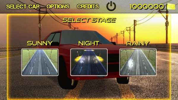 Traffic Highway Endless Car Racer 2017 स्क्रीनशॉट 11