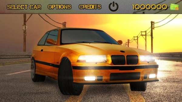Traffic Highway Endless Car Racer 2017 स्क्रीनशॉट 14