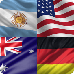 World Flags Quiz icon