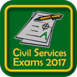Civil Services Exams 2017 icon