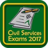 Civil Services Exams 2017 on 9Apps