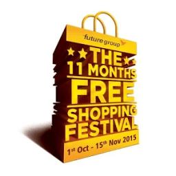 Future Group Shopping Festival иконка