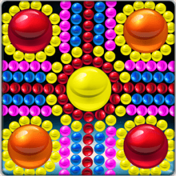 ikon Bubble Shooter 2017