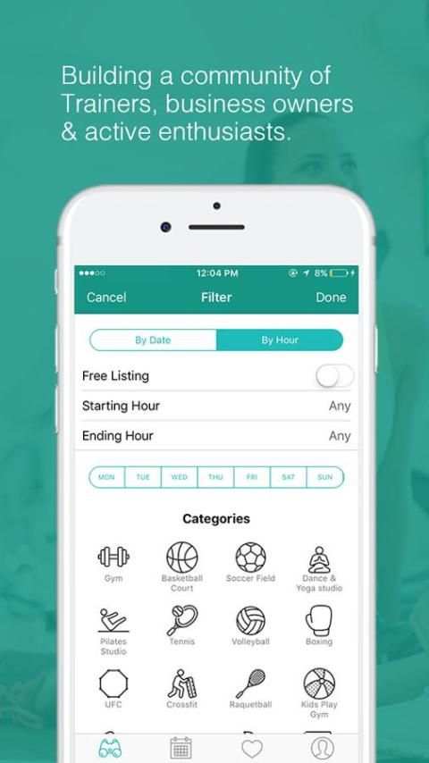 SnappSpace स्क्रीनशॉट 2
