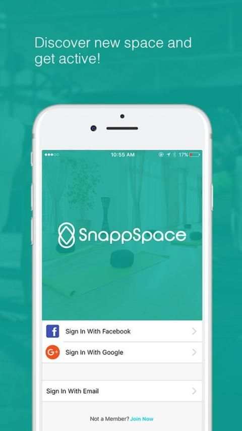 SnappSpace स्क्रीनशॉट 5