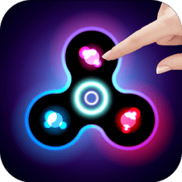 Draw &amp; Spin - fidget spinner иконка