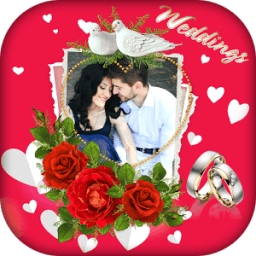 Wedding photo Album icon