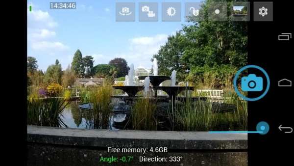 Face Camera * screenshot 2
