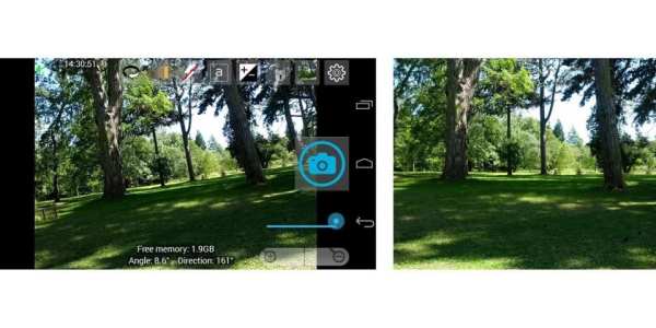 Face Camera * screenshot 1