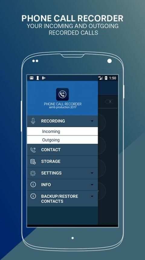 Phone Call Recorder screenshot 9